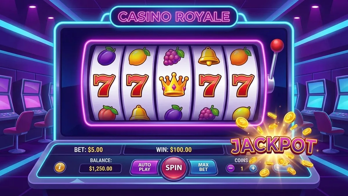 Casino hry